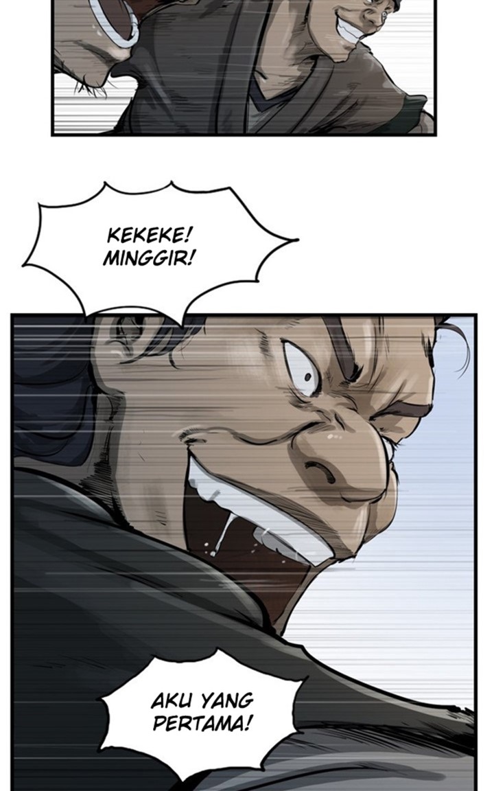 The Wanderers Chapter 30 - halaman 7