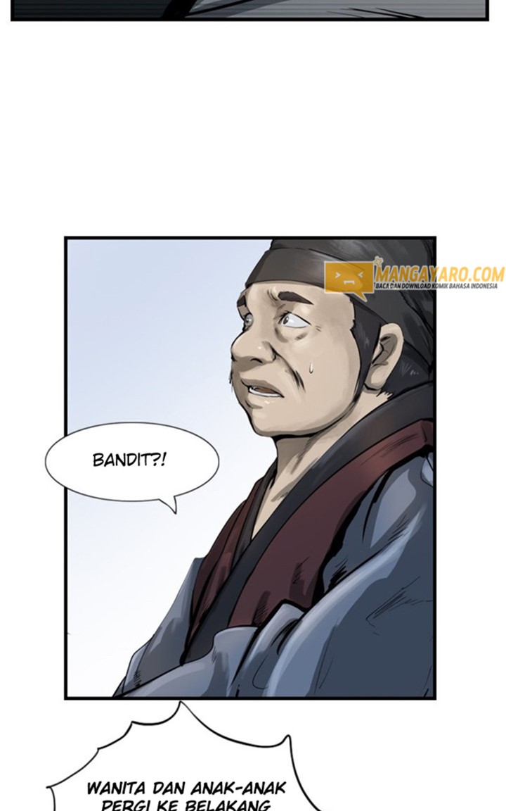 The Wanderers Chapter 30 - halaman 8