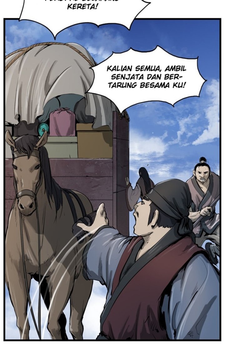 The Wanderers Chapter 30 - halaman 9