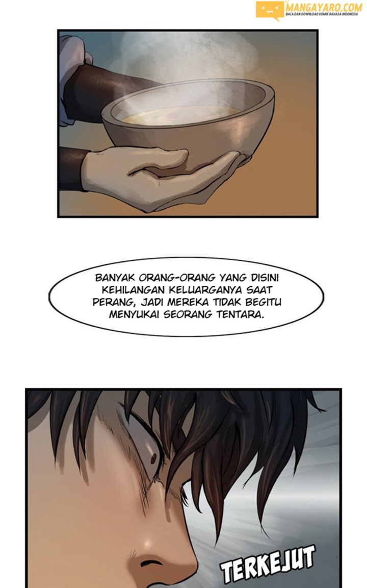 The Wanderers Chapter 31 - halaman 14