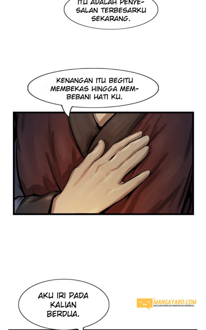 The Wanderers Chapter 31 - halaman 32