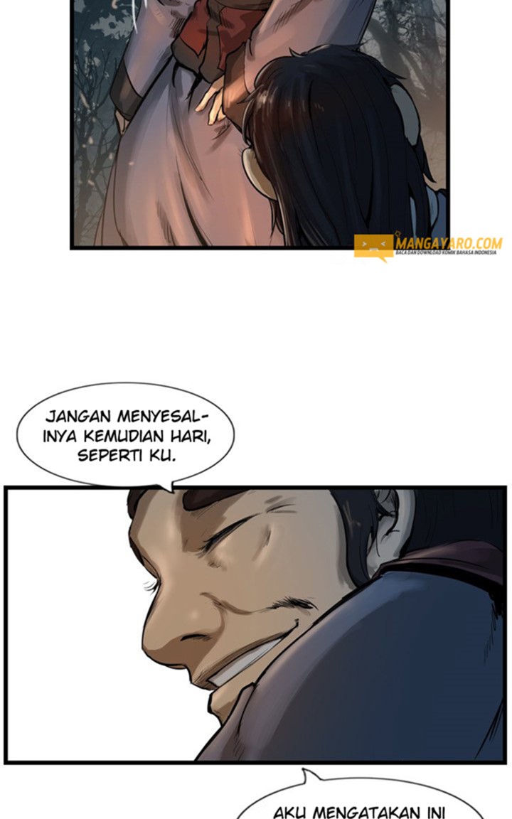 The Wanderers Chapter 31 - halaman 35