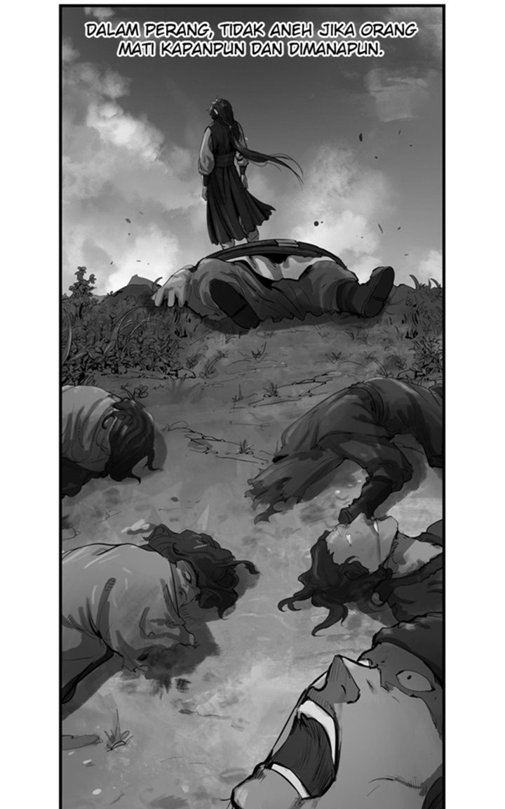 The Wanderers Chapter 31 - halaman 38