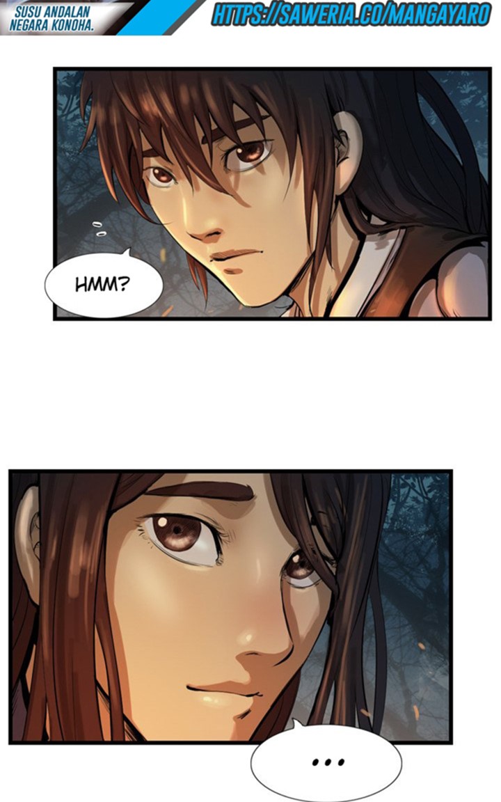 The Wanderers Chapter 31 - halaman 42