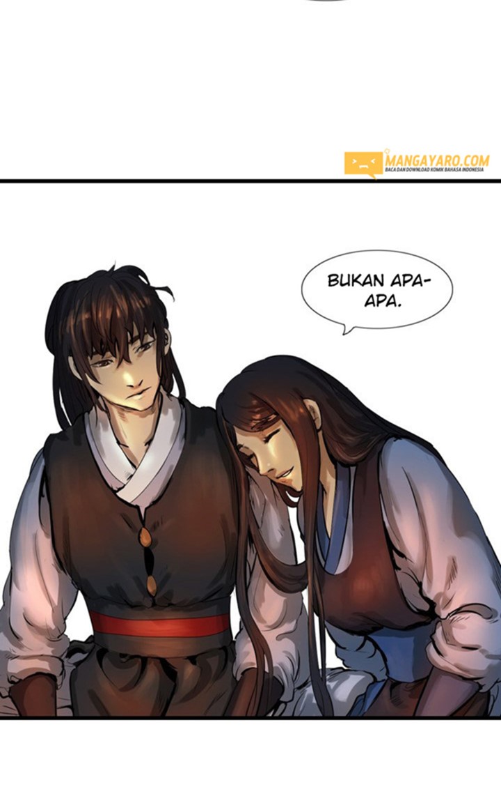 The Wanderers Chapter 31 - halaman 43