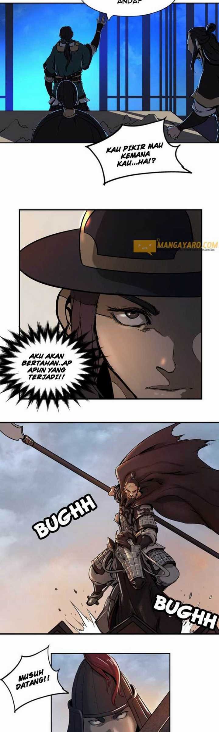 The Wanderers Chapter 4 - halaman 11