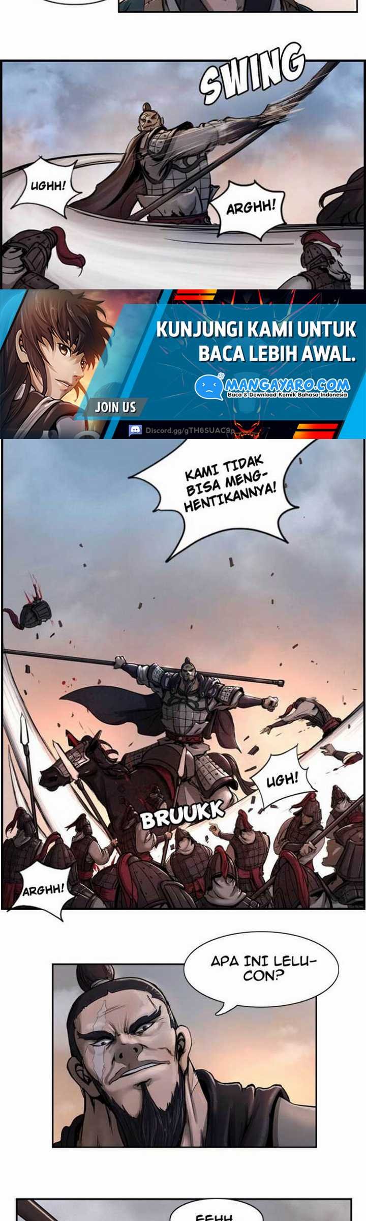 The Wanderers Chapter 4 - halaman 13