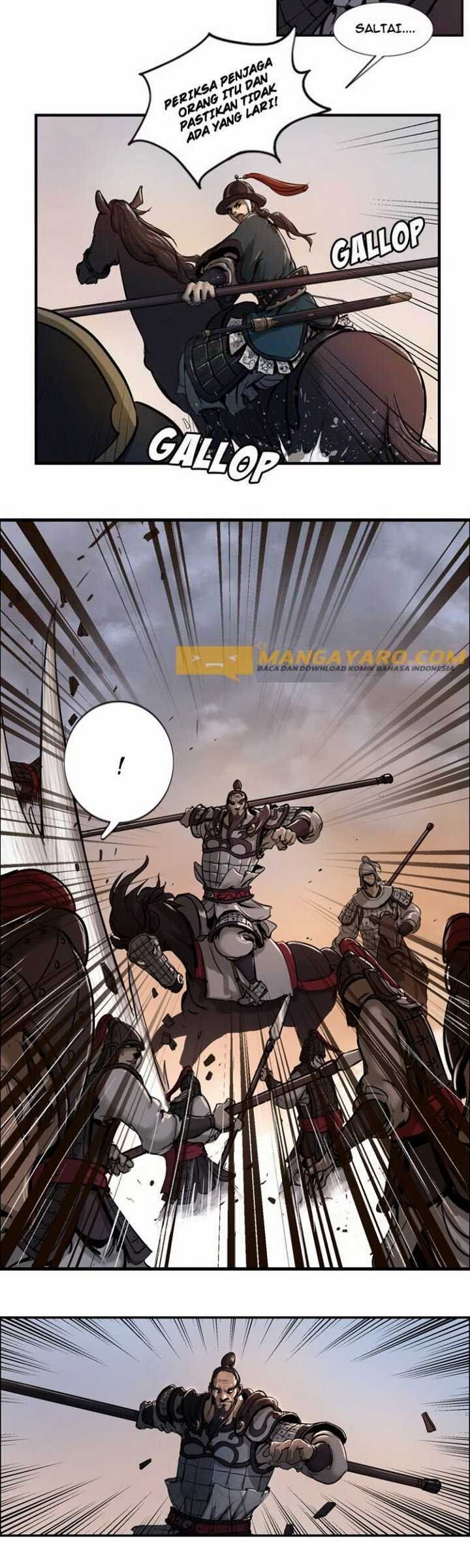 The Wanderers Chapter 4 - halaman 15