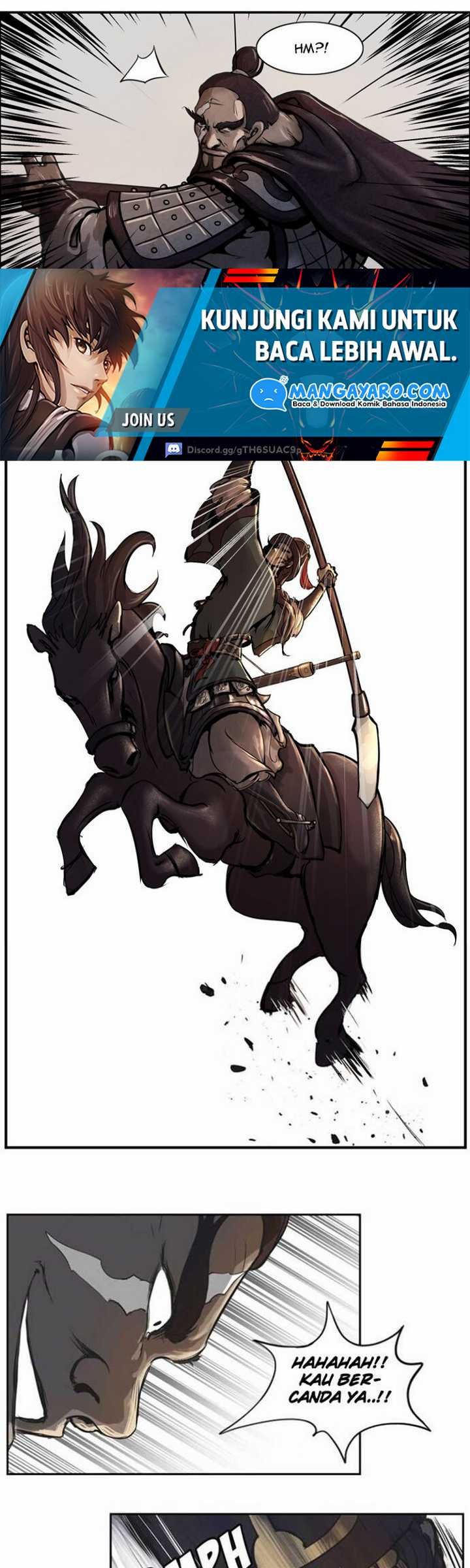 The Wanderers Chapter 4 - halaman 16