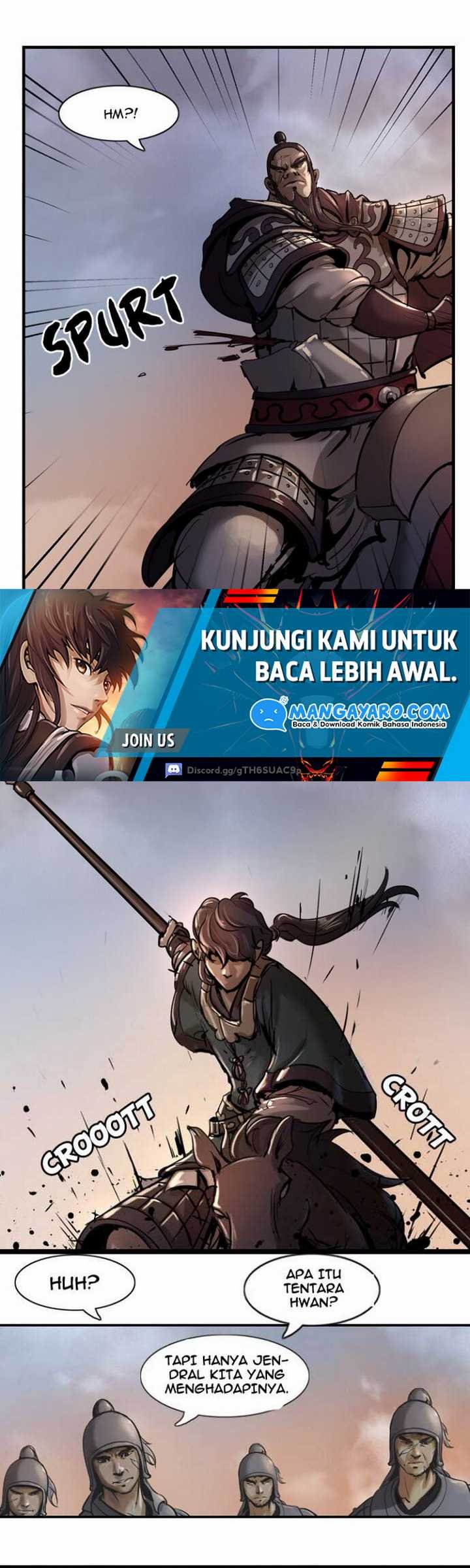 The Wanderers Chapter 4 - halaman 18