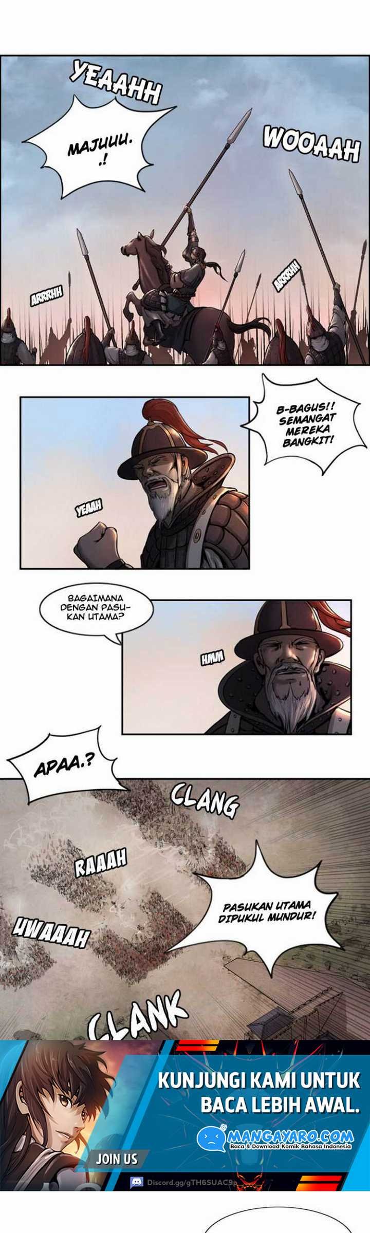 The Wanderers Chapter 4 - halaman 22