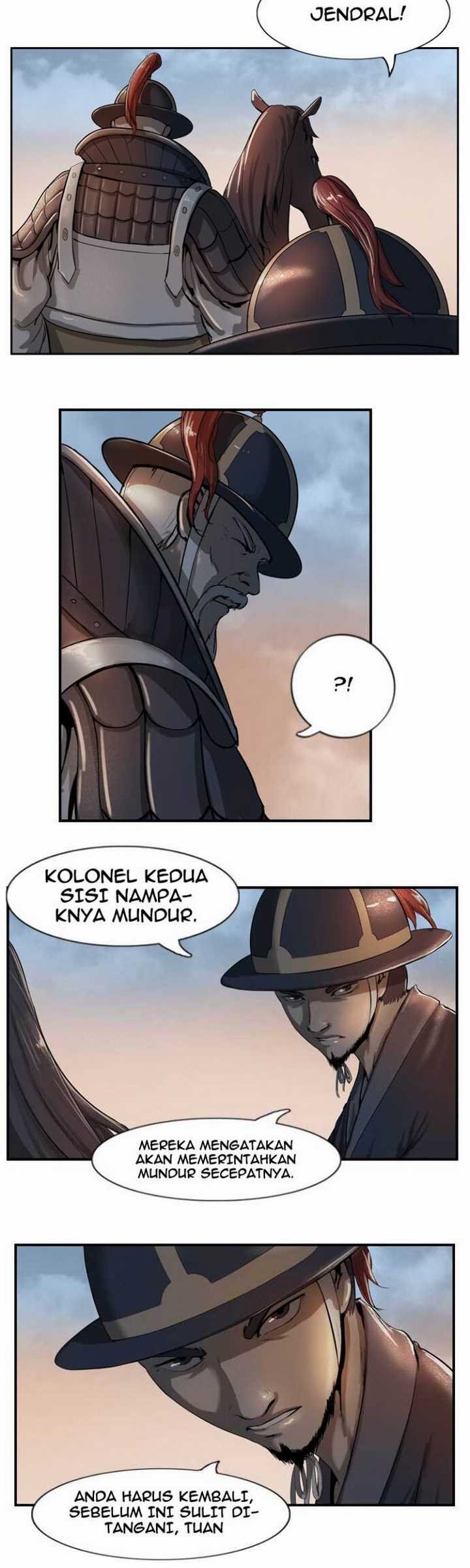The Wanderers Chapter 4 - halaman 23