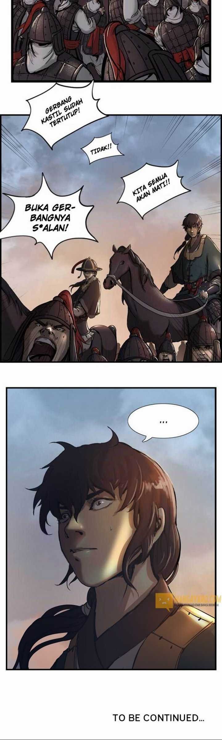 The Wanderers Chapter 4 - halaman 28