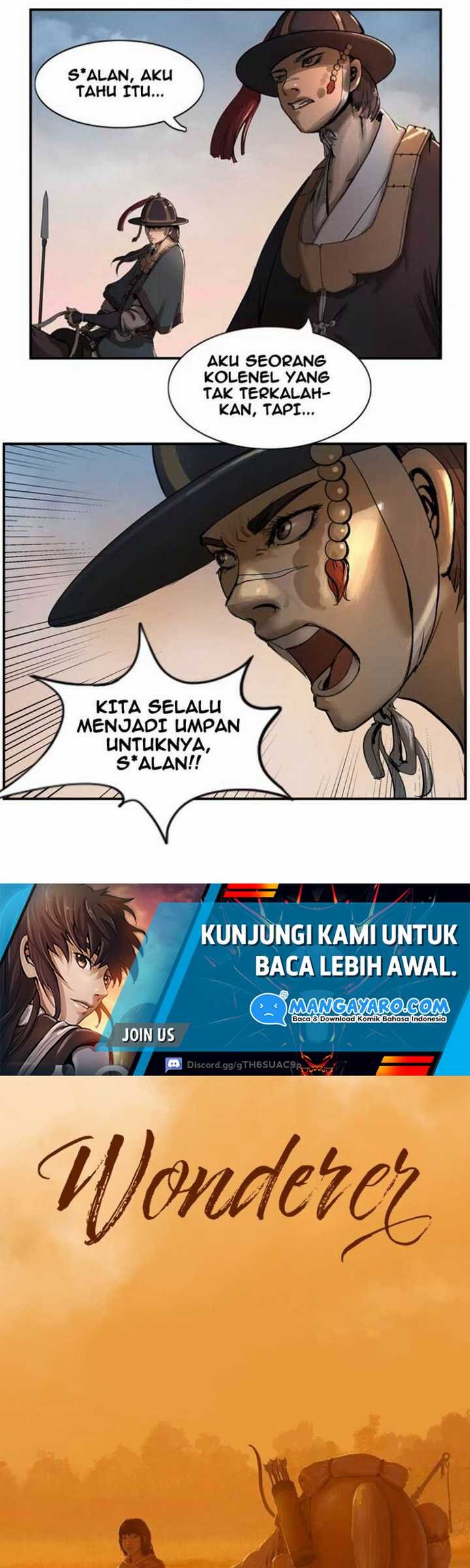 The Wanderers Chapter 4 - halaman 4