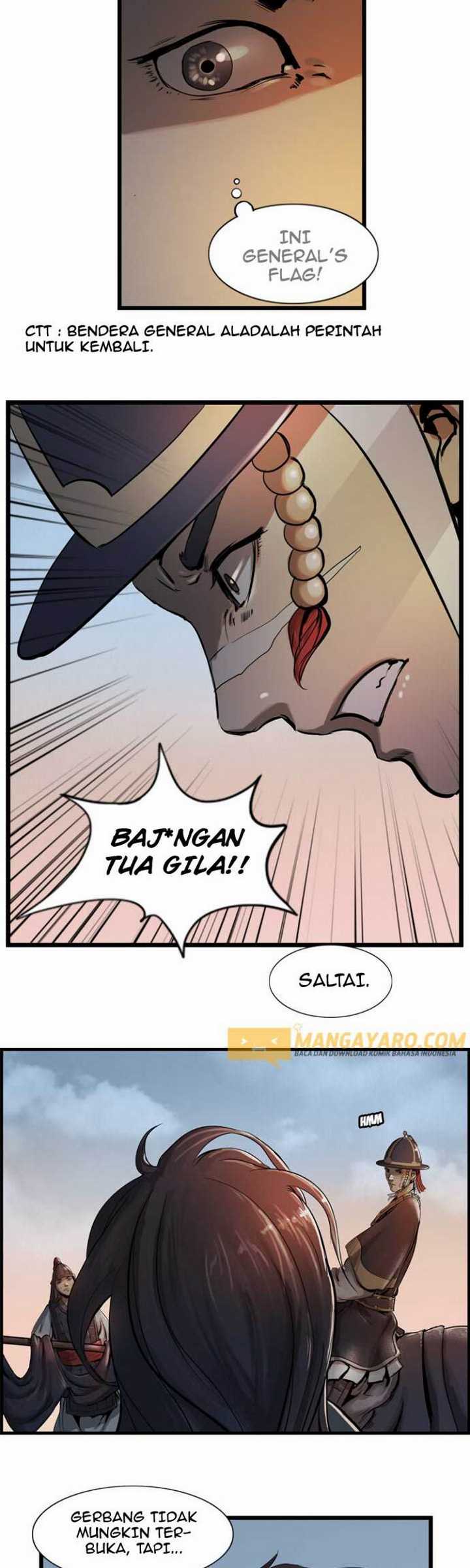 The Wanderers Chapter 5 - halaman 11