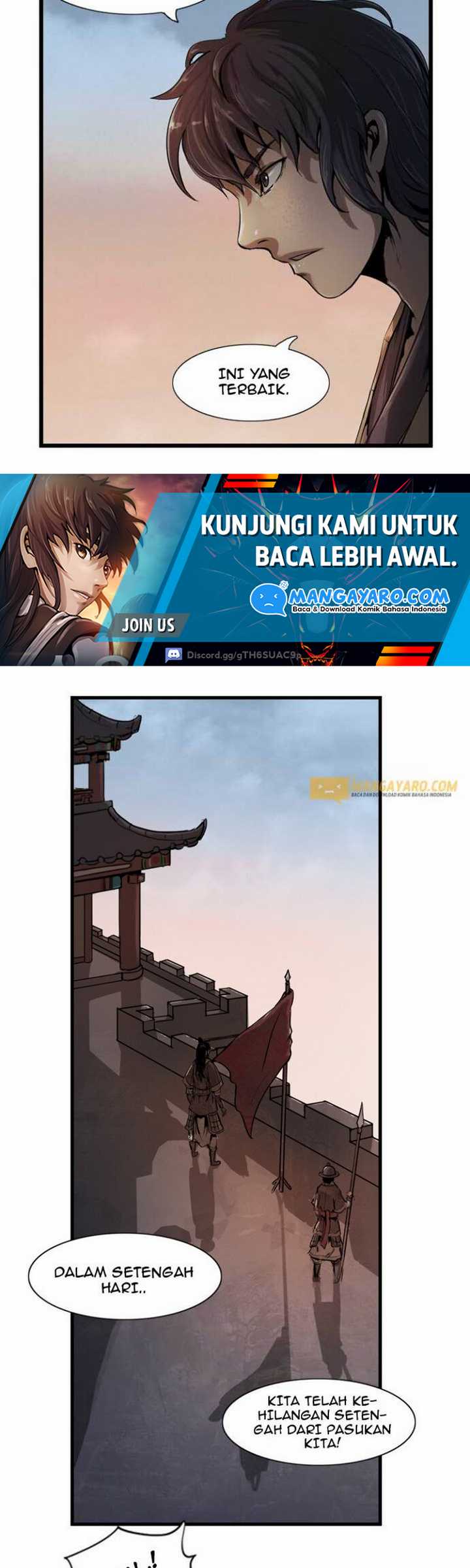 The Wanderers Chapter 5 - halaman 12