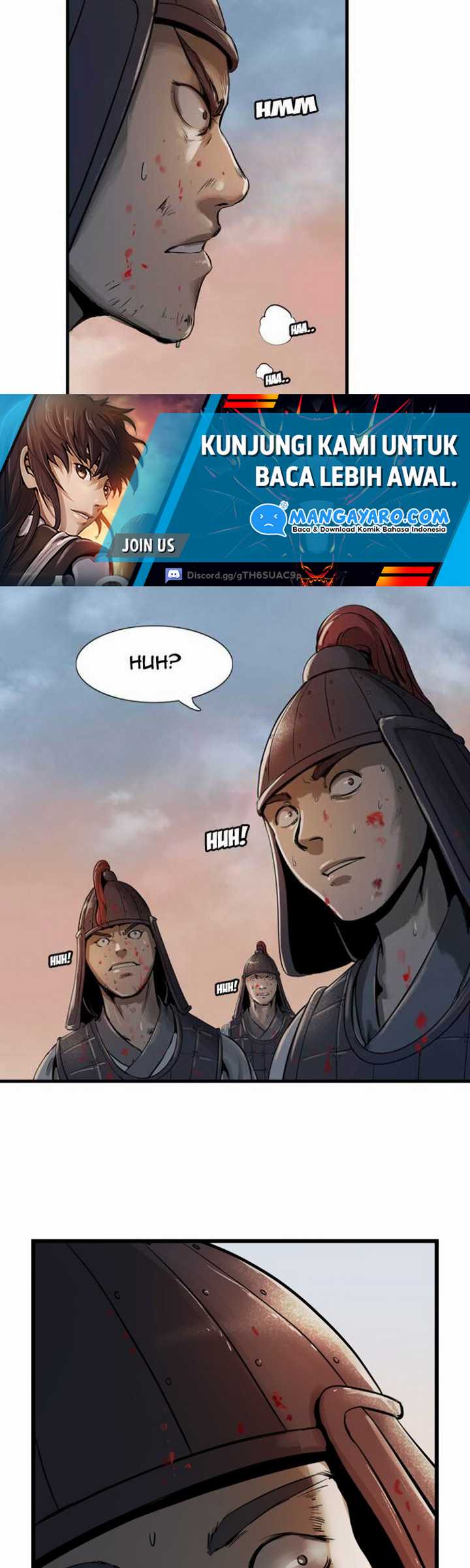 The Wanderers Chapter 5 - halaman 17
