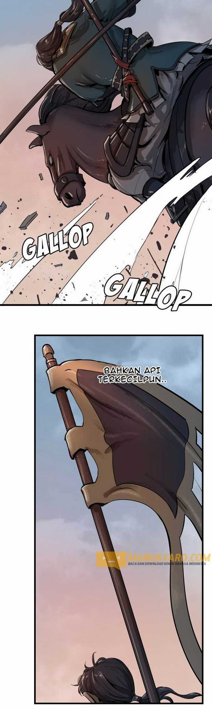 The Wanderers Chapter 5 - halaman 19