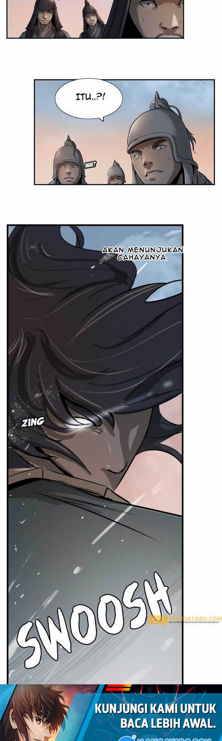 The Wanderers Chapter 5 - halaman 21