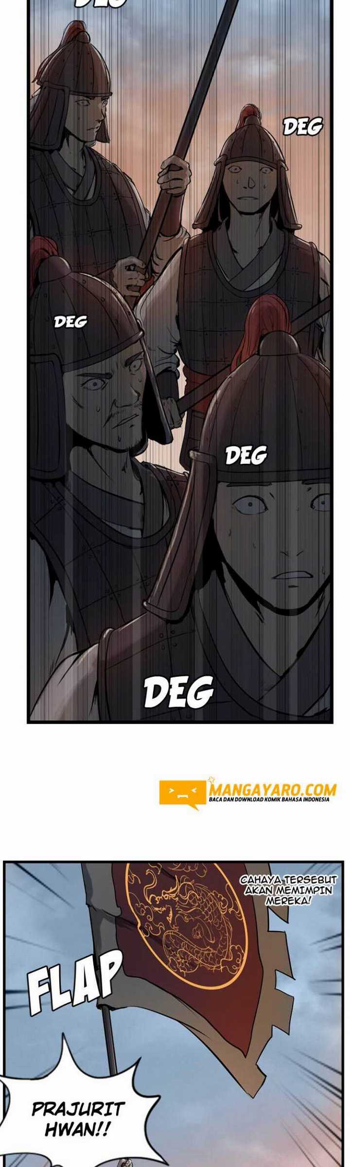 The Wanderers Chapter 5 - halaman 26