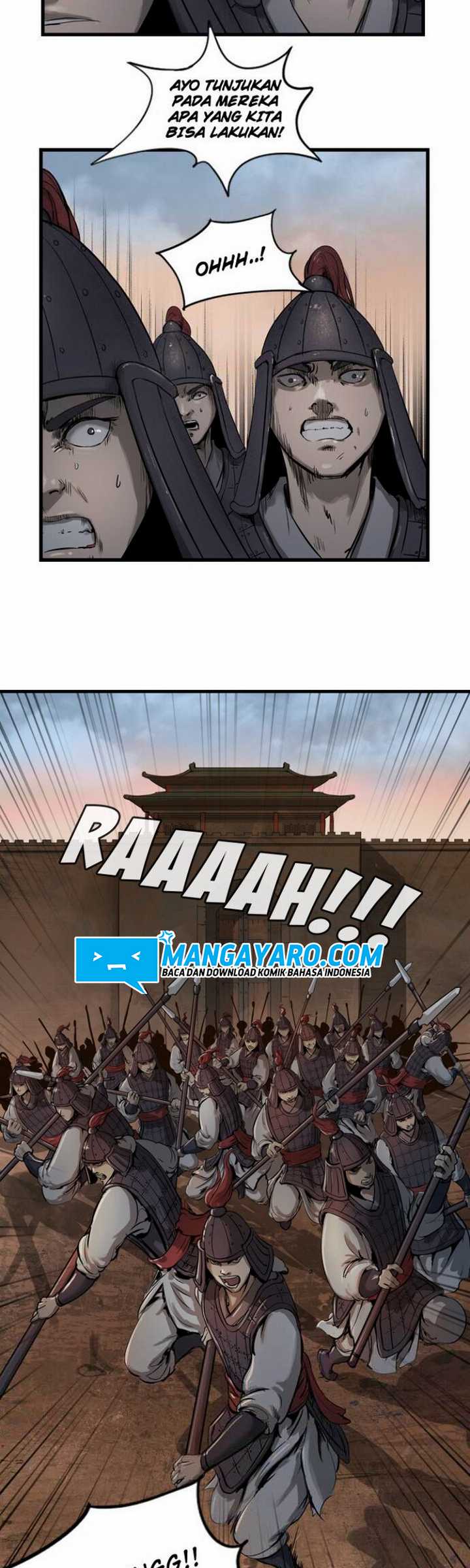 The Wanderers Chapter 5 - halaman 28