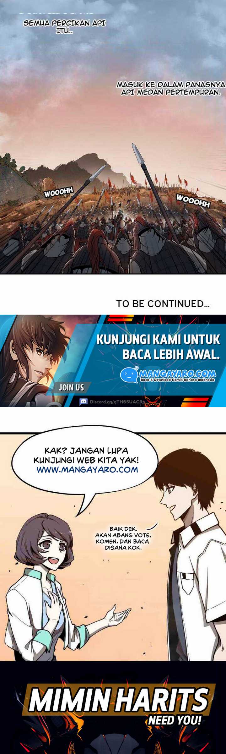 The Wanderers Chapter 5 - halaman 30