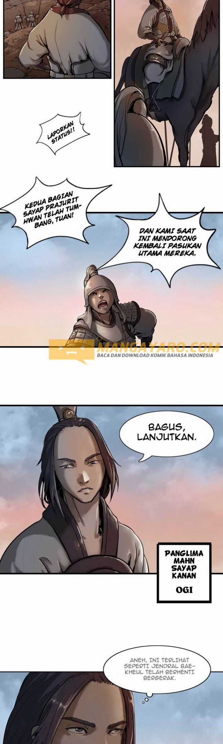 The Wanderers Chapter 5 - halaman 4