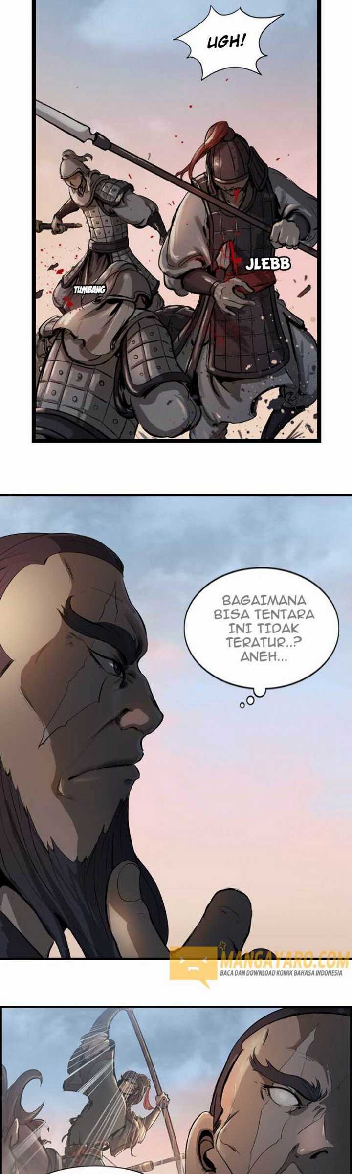 The Wanderers Chapter 5 - halaman 7