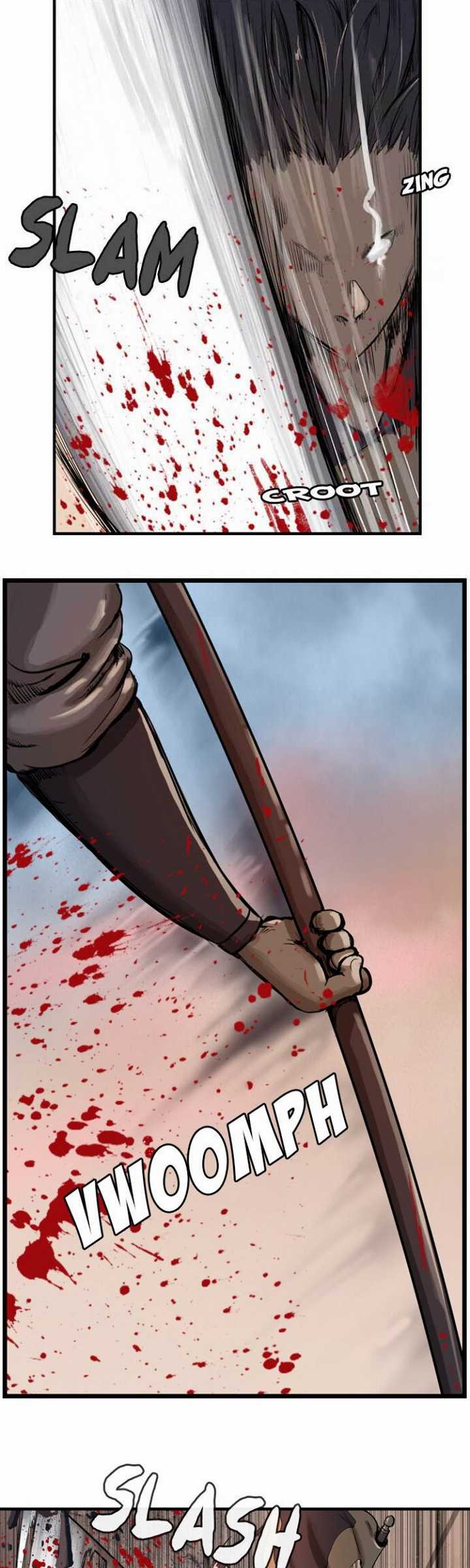 The Wanderers Chapter 6 - halaman 10