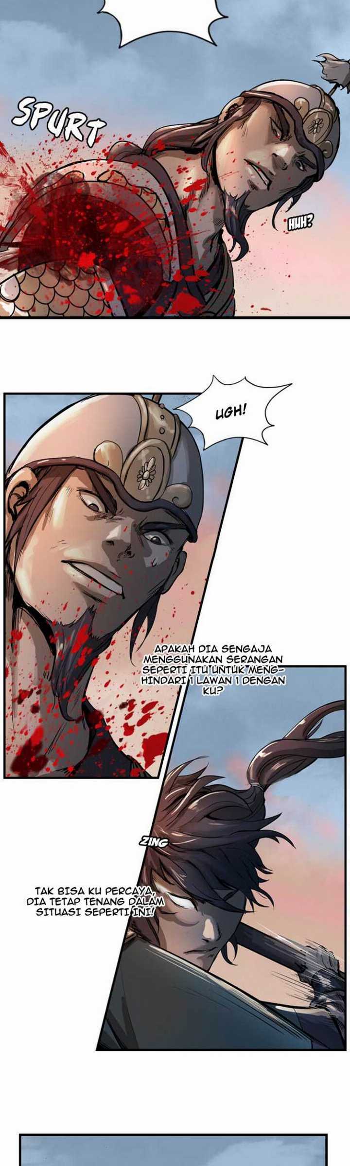 The Wanderers Chapter 6 - halaman 20