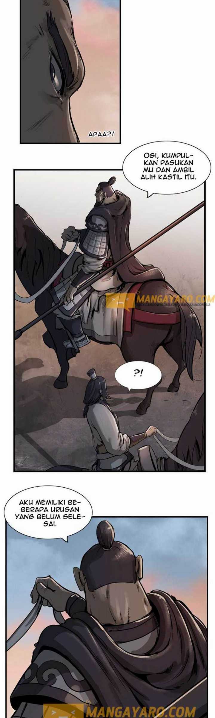 The Wanderers Chapter 6 - halaman 29