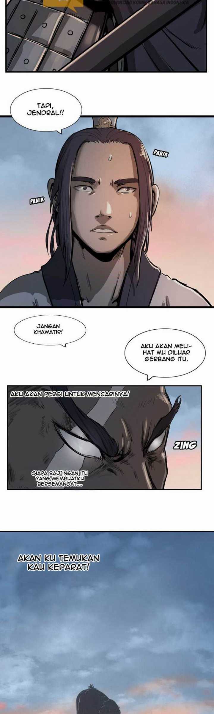 The Wanderers Chapter 6 - halaman 30
