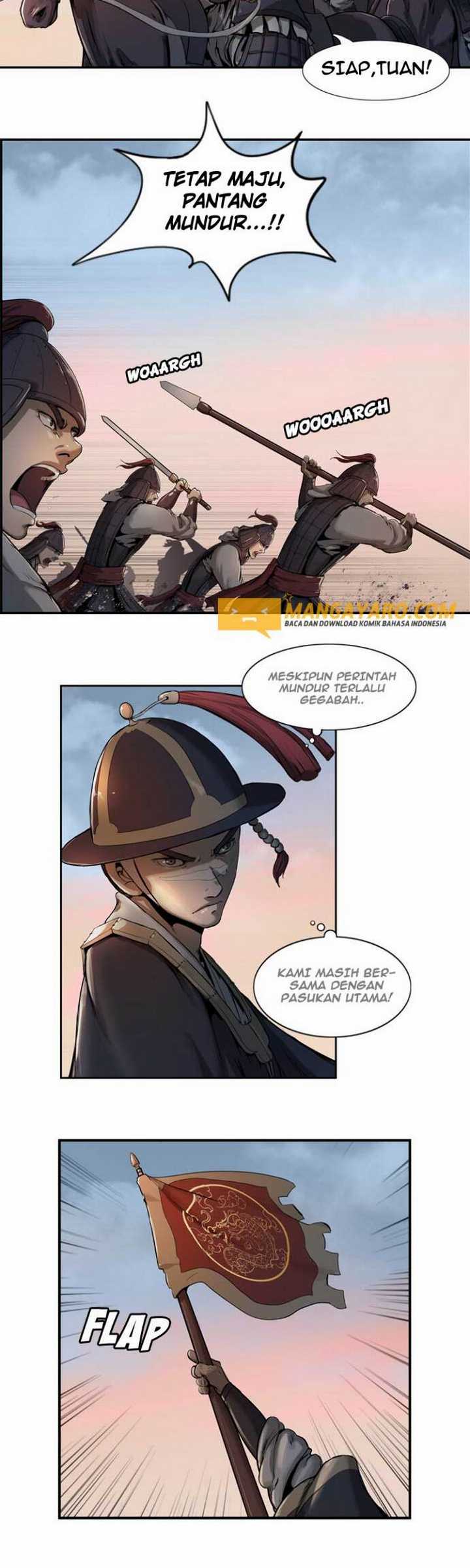 The Wanderers Chapter 6 - halaman 5