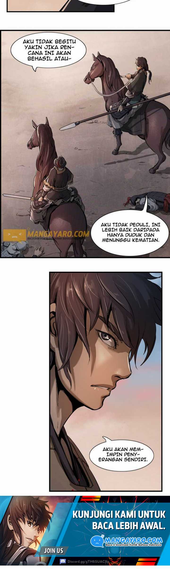 The Wanderers Chapter 6 - halaman 8