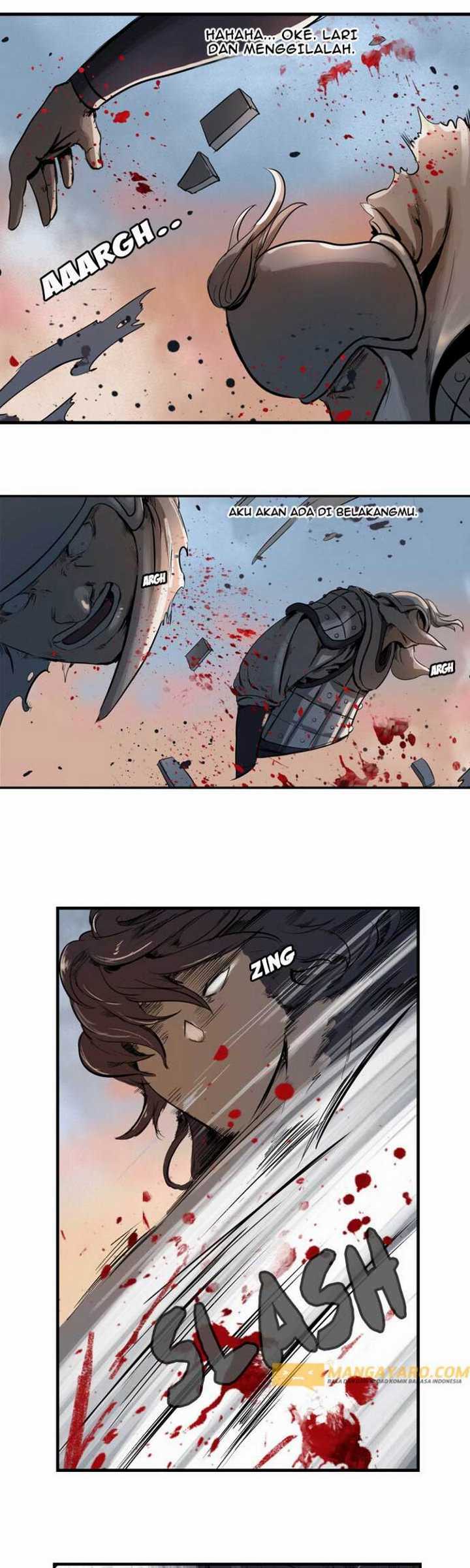The Wanderers Chapter 6 - halaman 9