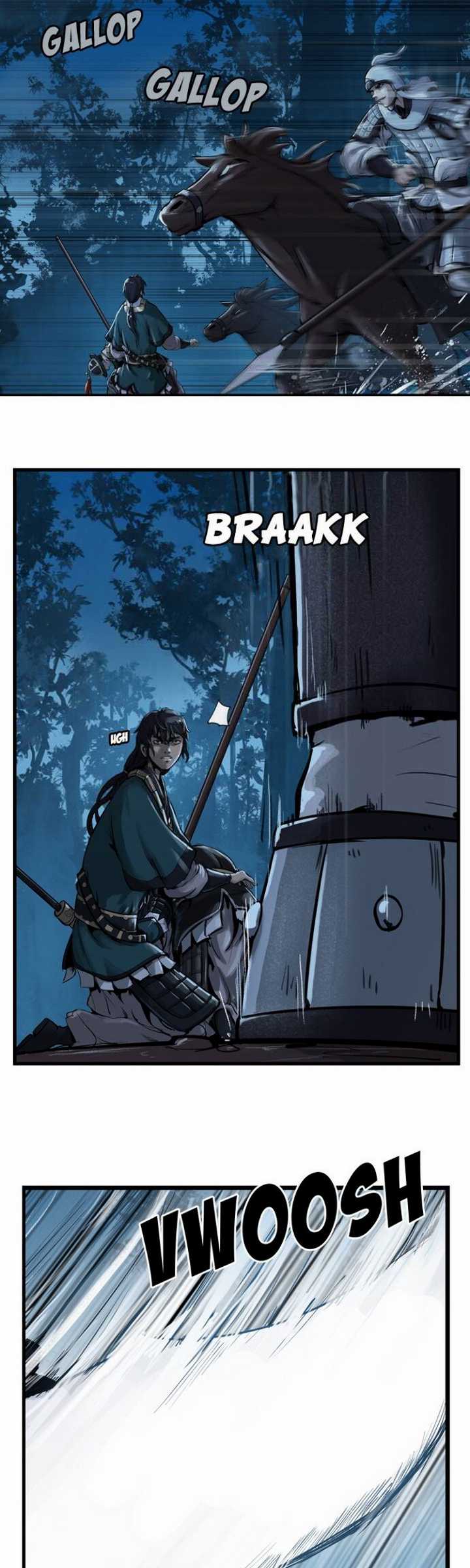 The Wanderers Chapter 7 - halaman 19
