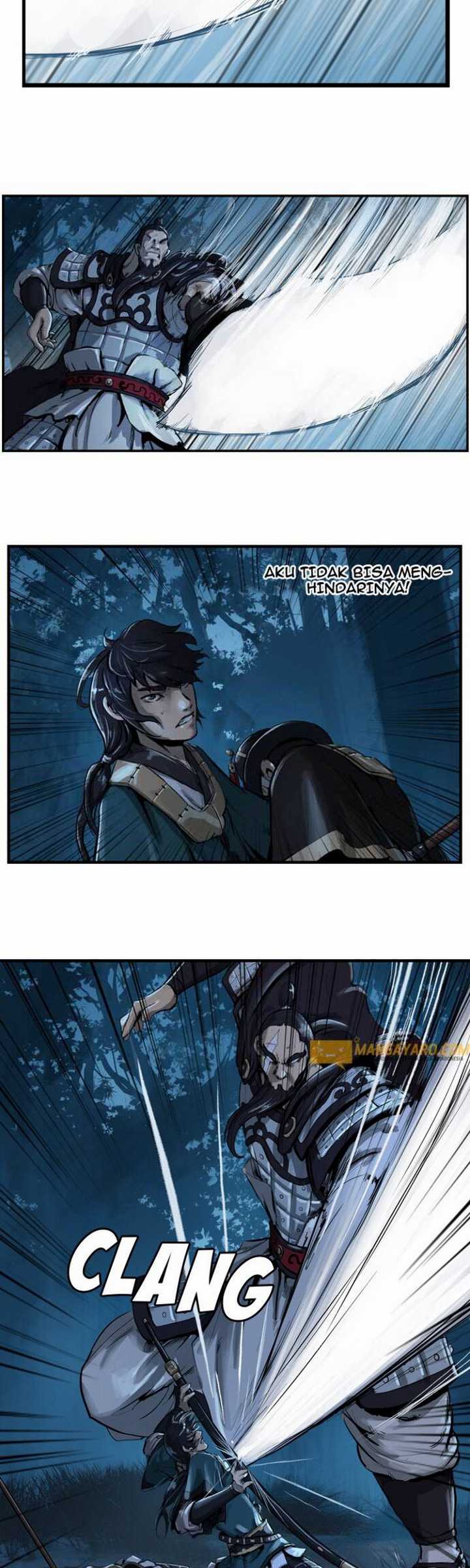 The Wanderers Chapter 7 - halaman 20