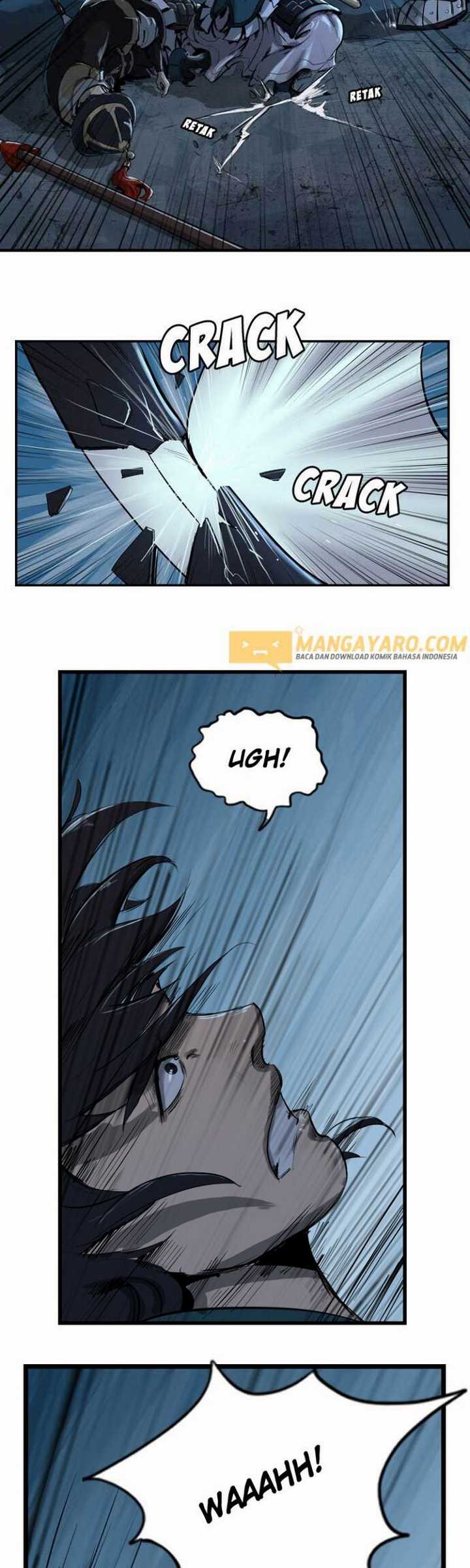 The Wanderers Chapter 7 - halaman 21