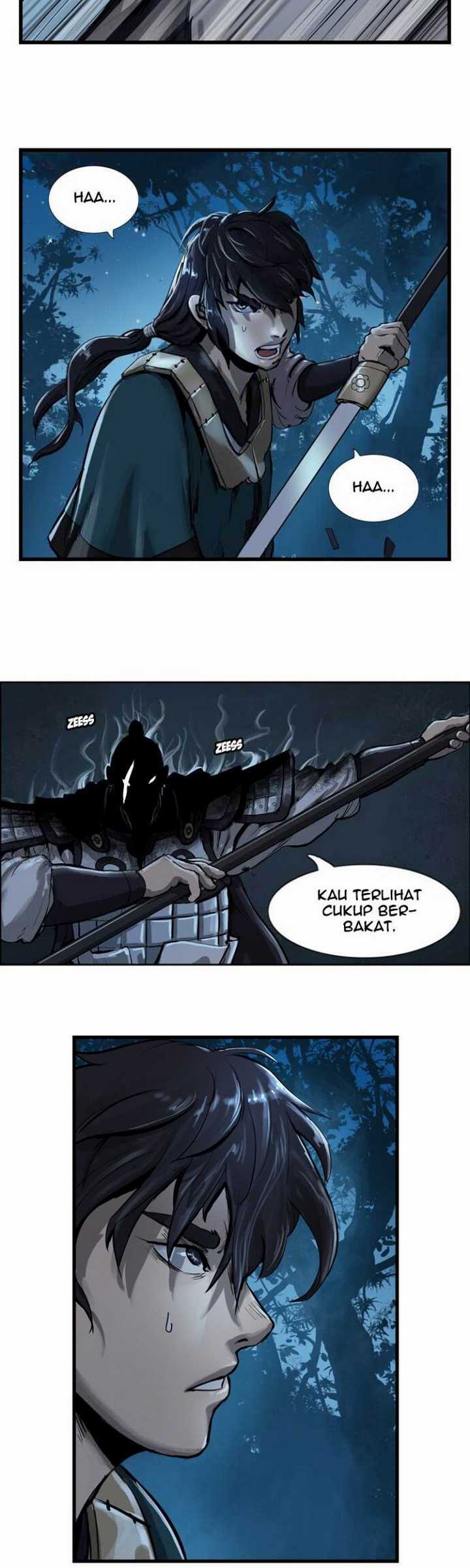 The Wanderers Chapter 7 - halaman 23