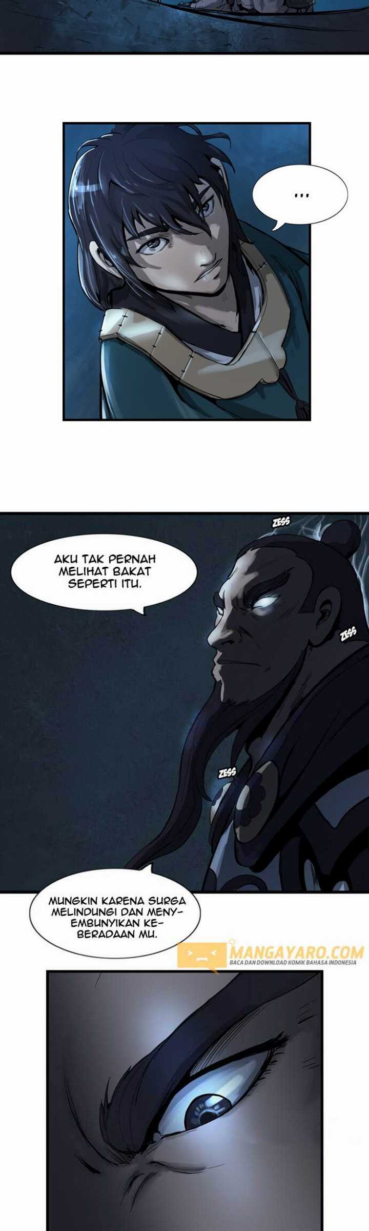 The Wanderers Chapter 7 - halaman 25