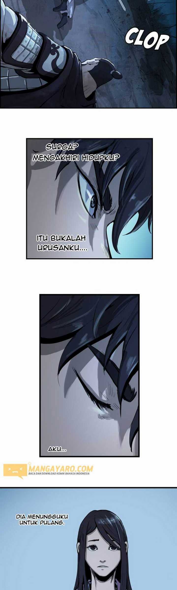 The Wanderers Chapter 7 - halaman 28