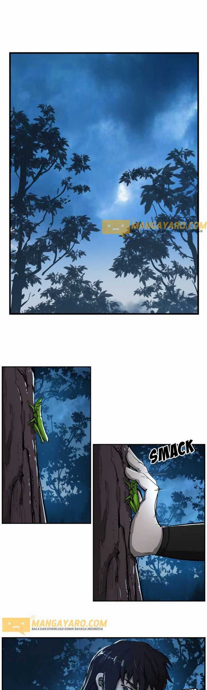 The Wanderers Chapter 7 - halaman 3