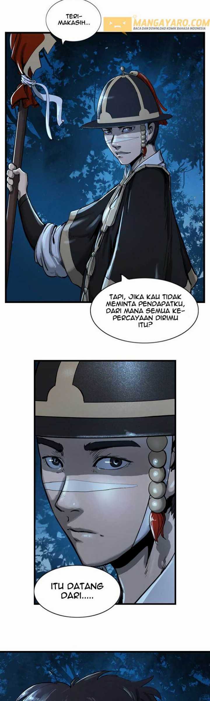 The Wanderers Chapter 7 - halaman 7