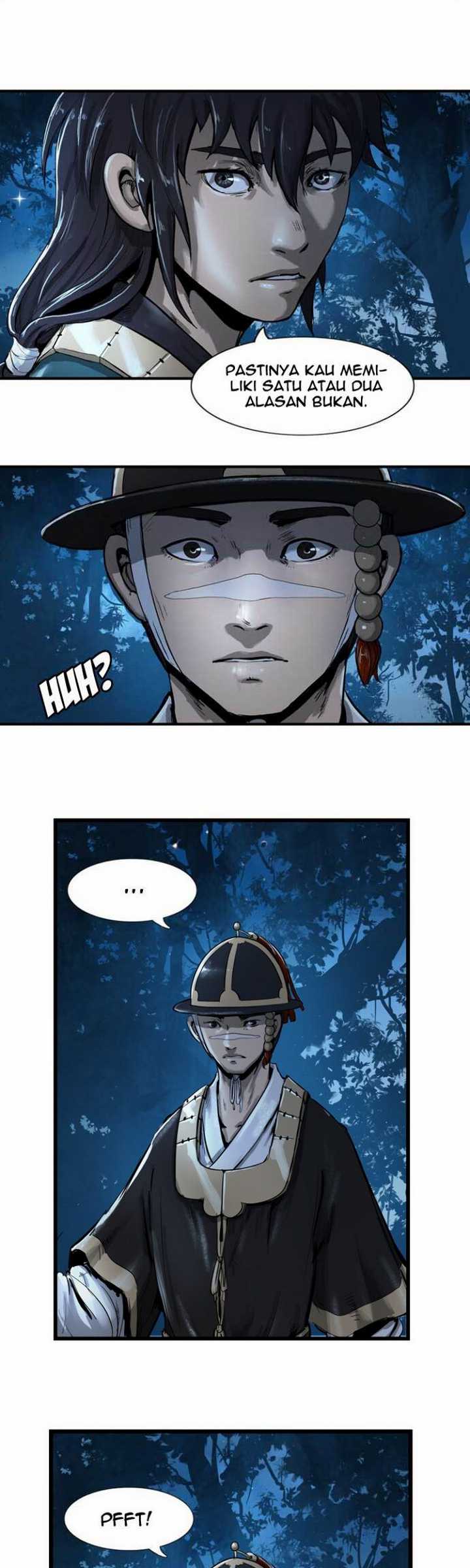 The Wanderers Chapter 7 - halaman 9