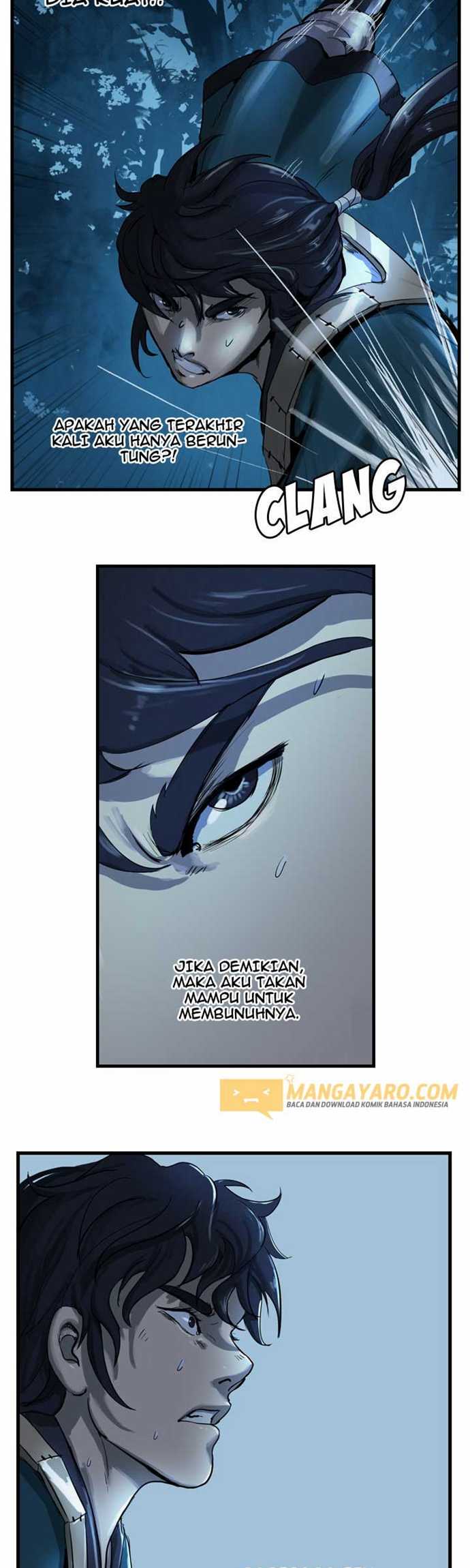 The Wanderers Chapter 8 - halaman 15