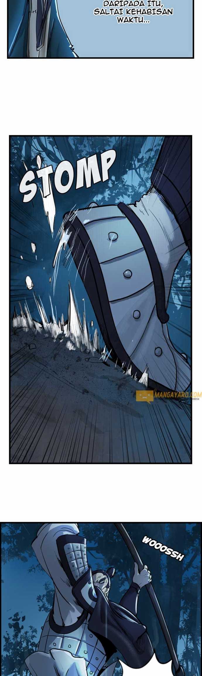 The Wanderers Chapter 8 - halaman 16