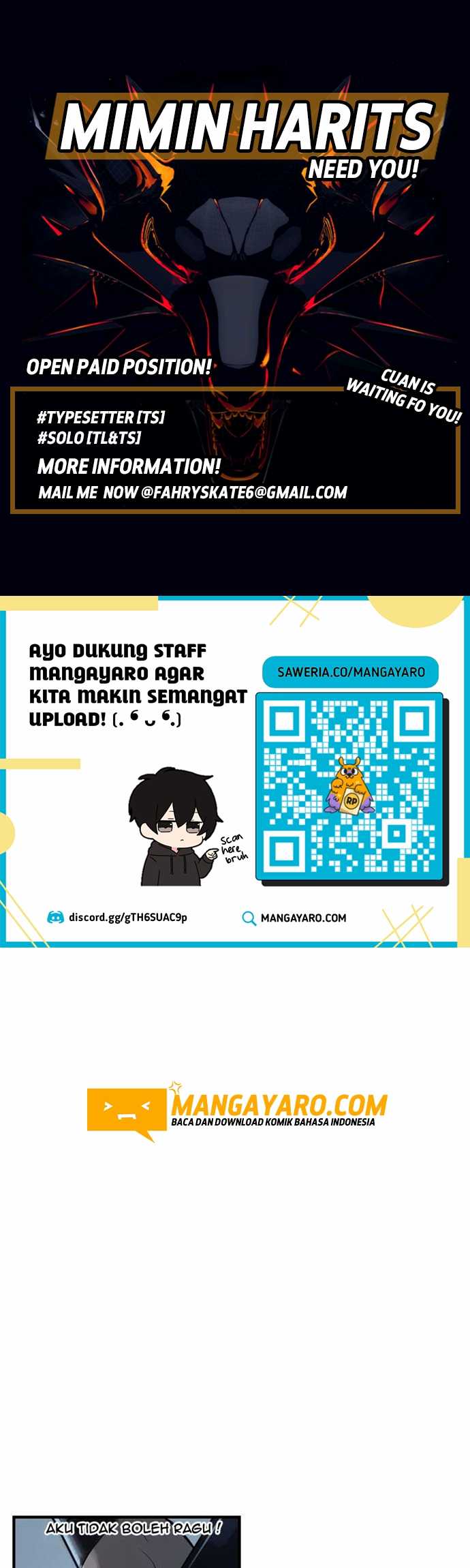 The Wanderers Chapter 8 - halaman 2