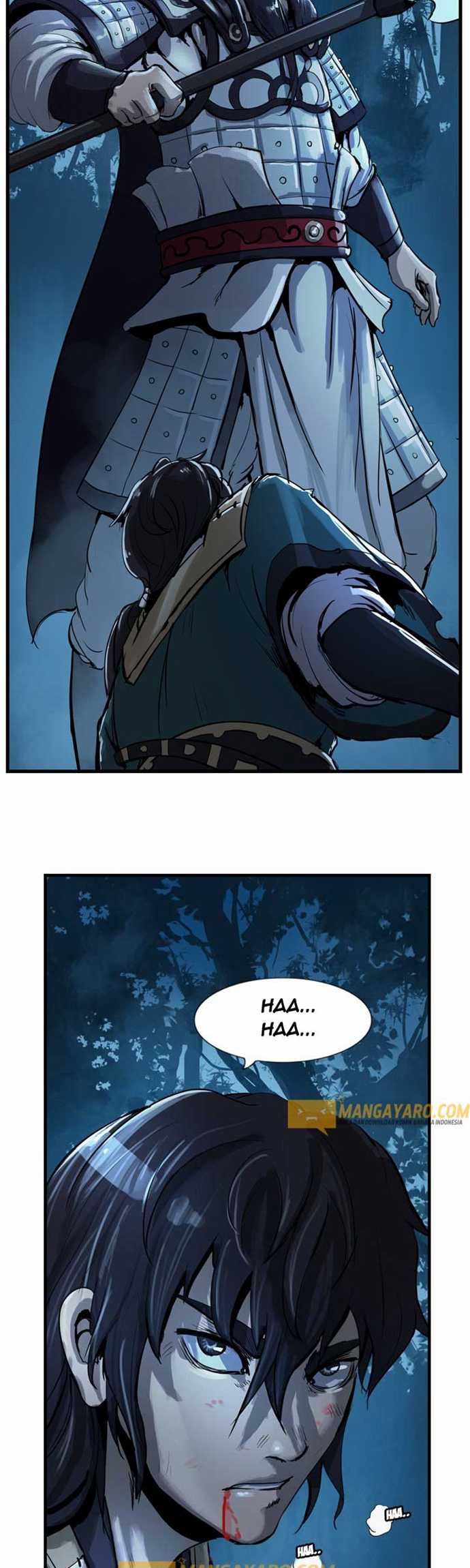 The Wanderers Chapter 8 - halaman 22