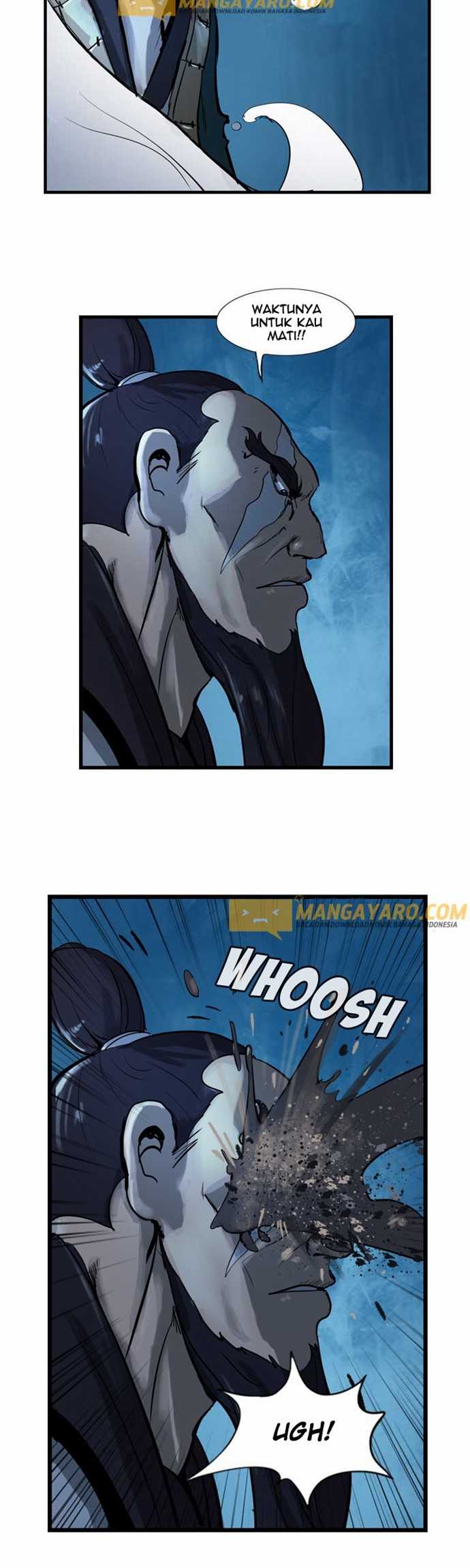 The Wanderers Chapter 8 - halaman 23