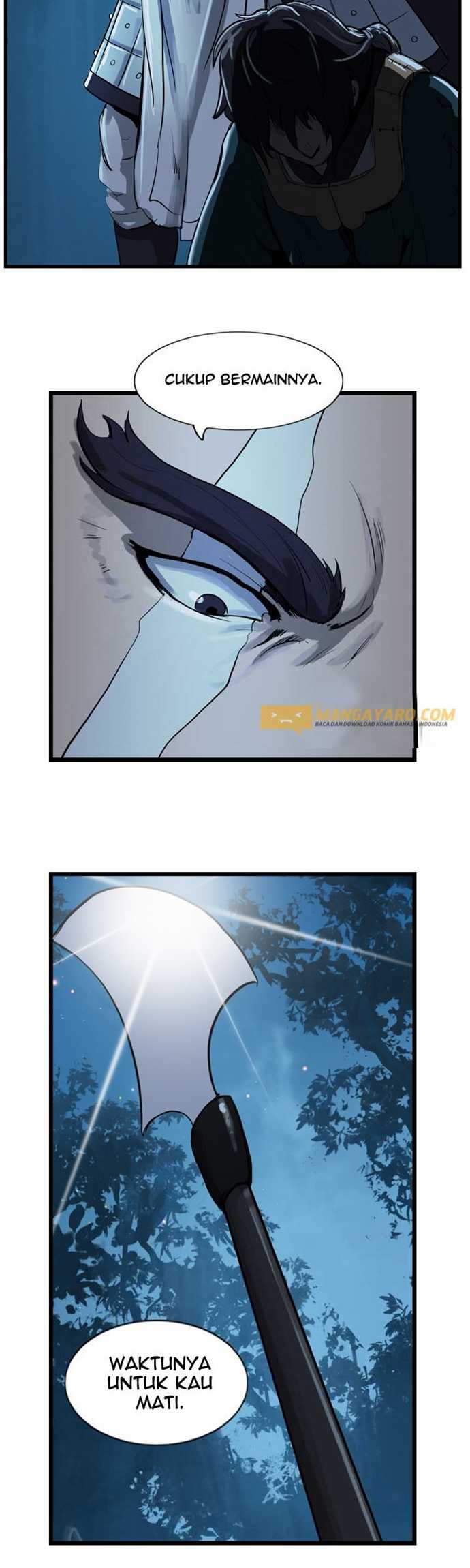 The Wanderers Chapter 8 - halaman 31